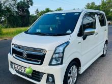 Suzuki Wagon R Stingray 2018 Car