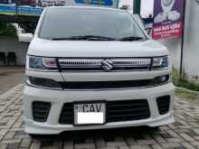 Suzuki Wagon R 2017 Car