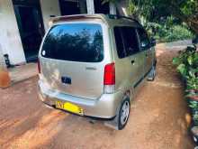 Suzuki Wagon R 2006 Car