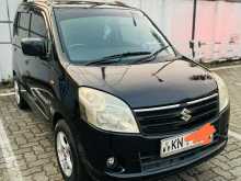 Suzuki Wagon R 2011 Car