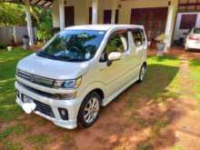 Suzuki Wagon R 2019 Car