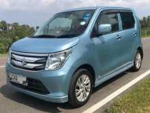 Suzuki Wagon R 2015 Car
