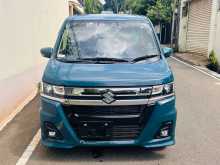 Suzuki Wagon R Custom Zx 2023 Car