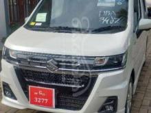 Suzuki Wagon R Custom Zx 2025 Car