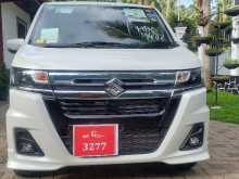 Suzuki Wagon R Custom Zx 2025 Car