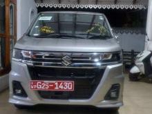 Suzuki Wagon R Custom Zx 2023 Car