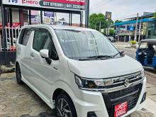 Suzuki Wagon R Custom Z 2025 Car