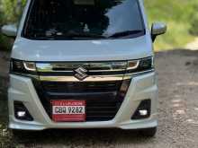 Suzuki Wagon R Custem Zx 2025 Car
