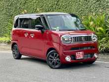 Suzuki Wagon R Custom Smile 2024 Car