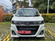 Suzuki Wagon R Custom Z ZX 2022 Car