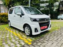 Suzuki Wagon R Custom Z ZX 2022 Car