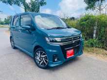 Suzuki Wagon R Custom Z 2023 Car