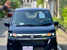 Suzuki Wagon R Custom ZX 2023 Car
