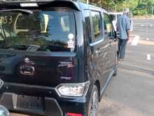Suzuki Wagon R Custom Z 2024 Car