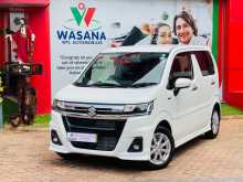 Suzuki Wagon R Custom Z 2024 Car
