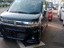 Suzuki Wagon R Custom Z 2024 Car