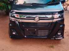 Suzuki Wagon R Custom Z 2024 Car