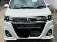 Suzuki Wagon R Custom ZX Turbo 2024 Car
