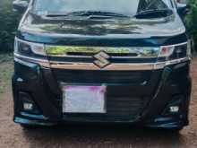 Suzuki Wagon R Custom Z 2024 Car