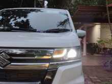 Suzuki Wagonr Custom Z 2025 Car