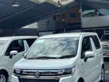 Suzuki WAGONR CUSTOM Z PREMIUM 2025 Car