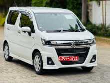 Suzuki Wagon R Custom Z 2025 Car