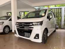 Suzuki Wagon R CUSTOM ZX 2026 Car