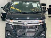 Suzuki Wagon R Custom Z 2023 Car