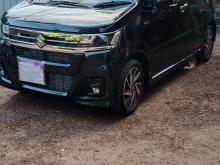Suzuki Wagon R Custom Z 2024 Car