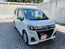 Suzuki Wagon R Custom ZX 2023 Car