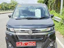 Suzuki Wagon R CUSTOM ZX 2023 Car