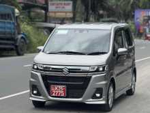 Suzuki Wagonr Custom Z 2023 Car