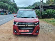 Suzuki Wagon R Custom ZT 2024 Car