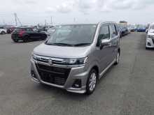 Suzuki Wagon R Custom ZX 2025 Car