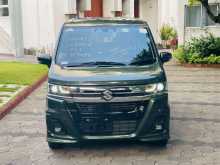Suzuki Wagon R Custom Z 2023 Car