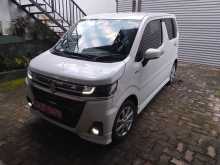 Suzuki Wagon R Custom ZX 2024 Car