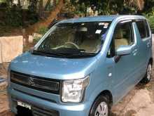 Suzuki Wagon R FX Safety 2017 Car