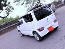 Suzuki Wagon R Fx Safety 2017 Car