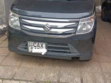 Suzuki Wagon R FX 2016 Car