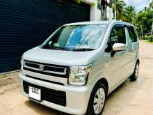 Suzuki Wagon R FX Safety 2018 Car