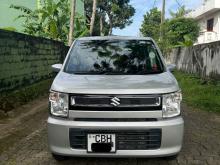 Suzuki Wagon R FX 2017 Car