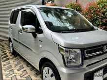 Suzuki Wagon R FX Safety 2017 Car