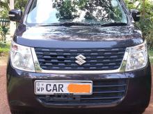 Suzuki Wagon R FX 2016 Car