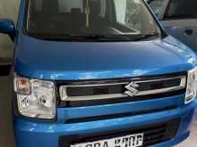 Suzuki Wagon R FX 2017 Car