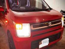 Suzuki Wagon R Fx Safety 2018 Car