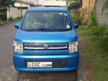 Suzuki Wagon R FX 2017 Car