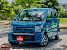 Suzuki Wagon R FX Hybrid Safety 2024 Car