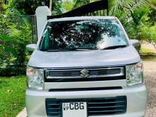 Suzuki Wagon R FX 2017 Car