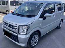 Suzuki Wagon R FX Safety 2024 Car