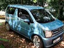 Suzuki Wagon R FX 2017 Car